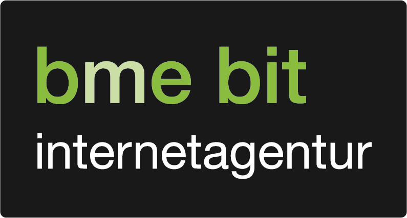 bme bit internetagentur logo